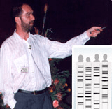 Badanie DNA - RFLP